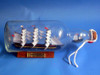 Handcrafted Master And Commander HMS Surprise Model Ship in a Glass Bottle 11" from Hampton Creations Handcrafted Master And Commander HMS Surprise Model Ship in a Glass Bottle 11" from Hampton Creations