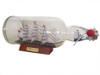 Handcrafted Master And Commander HMS Surprise Model Ship in a Glass Bottle 11" from Hampton Creations Handcrafted Master And Commander HMS Surprise Model Ship in a Glass Bottle 11" from Hampton Creations