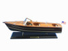 Handcrafted Wooden Chris Craft Triple Cockpit Model Speedboat 20" from Hampton Creations Handcrafted Wooden Chris Craft Triple Cockpit Model Speedboat 20" from Hampton Creations