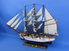 Handcrafted United States Coast Guard USCG Eagle Tall Model Ship 24" from Hampton Creations