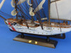 Handcrafted United States Coast Guard USCG Eagle Tall Model Ship 24" from Hampton Creations