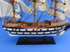 Handcrafted Wooden Amerigo Vespucci Tall Model Ship 15" from Hampton Creations