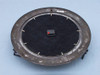 Handcrafted Bronzed Deluxe Class Porthole Clock 24" from Hampton Creations