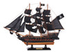 Handcrafted Wooden Whydah Gally Black Sails Limited Model Pirate Ship 15" from Hampton Creations