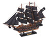 Handcrafted Wooden Whydah Gally Black Sails Limited Model Pirate Ship 15" from Hampton Creations