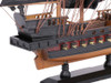 Handcrafted Wooden Whydah Gally Black Sails Limited Model Pirate Ship 15" from Hampton Creations