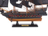 Handcrafted Wooden Whydah Gally Black Sails Limited Model Pirate Ship 15" from Hampton Creations