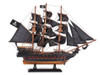 Handcrafted Wooden Whydah Gally Black Sails Limited Model Pirate Ship 15" from Hampton Creations