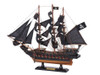Handcrafted Wooden Whydah Gally Black Sails Limited Model Pirate Ship 15" from Hampton Creations Handcrafted Wooden Whydah Gally Black Sails Limited Model Pirate Ship 15" from Hampton Creations