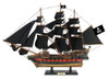 Handcrafted Wooden Whydah Gally Black Sails Limited Model Pirate Ship 26" from Hampton Creations