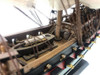 Handcrafted Wooden Whydah Gally White Sails Limited Model Pirate Ship 26" from Hampton Creations