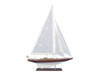 Handcrafted Wooden William Fife Model Sailboat Decoration 35" from Hampton Creations Handcrafted Wooden William Fife Model Sailboat Decoration 35" from Hampton Creations
