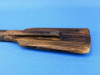 Handcrafted Wooden Westminster Decorative Squared Rowing Boat Oar w/ Hooks 24" from Hampton Creations