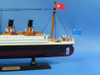 Handcrafted Wooden RMS Titanic Model Cruise Ship 14" from Hampton Creations