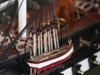 Handcrafted Wooden USS Constitution Tall Model Ship 50" from Hampton Creations Handcrafted Wooden USS Constitution Tall Model Ship 50" from Hampton Creations