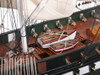 Handcrafted Wooden USS Constitution Tall Model Ship 50" from Hampton Creations Handcrafted Wooden USS Constitution Tall Model Ship 50" from Hampton Creations