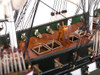 Handcrafted Wooden USS Constitution Tall Model Ship 50" from Hampton Creations Handcrafted Wooden USS Constitution Tall Model Ship 50" from Hampton Creations
