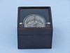 Handcrafted Chrome Lifeboat Compass with Black Rosewood Box 5" from Hampton Creations Handcrafted Chrome Lifeboat Compass with Black Rosewood Box 5" from Hampton Creations