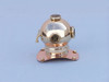 Handcrafted Brass-Copper Decorative Diving Helmet Paperweight 3" from Hampton Creations Handcrafted Brass-Copper Decorative Diving Helmet Paperweight 3" from Hampton Creations