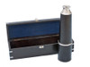 Handcrafted Deluxe Class Hampton Collection Chrome - Leather Spyglass with Black Rosewood Box 36" from Hampton Creations Handcrafted Deluxe Class Hampton Collection Chrome - Leather Spyglass with Black Rosewood Box 36" from Hampton Creations