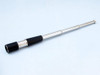 Handcrafted Deluxe Class Hampton Collection Chrome - Leather Spyglass with Black Rosewood Box 36" from Hampton Creations Handcrafted Deluxe Class Hampton Collection Chrome - Leather Spyglass with Black Rosewood Box 36" from Hampton Creations