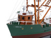 Handcrafted Wooden Andrea Gail - The Perfect Storm Model Boat 16" from Hampton Creations Handcrafted Wooden Andrea Gail - The Perfect Storm Model Boat 16" from Hampton Creations