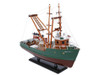 Handcrafted Wooden Andrea Gail - The Perfect Storm Model Boat 16" from Hampton Creations Handcrafted Wooden Andrea Gail - The Perfect Storm Model Boat 16" from Hampton Creations