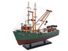 Handcrafted Wooden Andrea Gail - The Perfect Storm Model Boat 16" from Hampton Creations Handcrafted Wooden Andrea Gail - The Perfect Storm Model Boat 16" from Hampton Creations