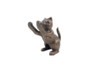 Handcrafted Rustic Copper Cast Iron Cat Door Stopper 5" from Hampton Creations Handcrafted Rustic Copper Cast Iron Cat Door Stopper 5" from Hampton Creations