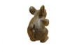 Handcrafted Cast Iron Mouse Door Stopper 5" from Hampton Creations Handcrafted Cast Iron Mouse Door Stopper 5" from Hampton Creations