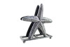 Handcrafted Antique Silver Cast Iron Starfish Napkin Holder 6" from Hampton Creations Handcrafted Antique Silver Cast Iron Starfish Napkin Holder 6" from Hampton Creations