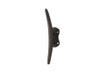 Handcrafted Rustic Copper Cast Iron Cleat Wall Hook 6" from Hampton Creations Handcrafted Rustic Copper Cast Iron Cleat Wall Hook 6" from Hampton Creations