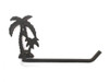 Handcrafted Cast Iron Palm Tree Hand Towel Holder 10" from Hampton Creations Handcrafted Cast Iron Palm Tree Hand Towel Holder 10" from Hampton Creations