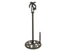Handcrafted Cast Iron Palm Tree Paper Towel Holder 17" from Hampton Creations Handcrafted Cast Iron Palm Tree Paper Towel Holder 17" from Hampton Creations