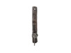 Handcrafted Rustic Copper Cast Iron Tree Branch Decorative Metal Wall Hook 8" from Hampton Creations Handcrafted Rustic Copper Cast Iron Tree Branch Decorative Metal Wall Hook 8" from Hampton Creations
