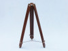 Handcrafted Floor Standing Brass Theodolite 62" from Hampton Creations Handcrafted Floor Standing Brass Theodolite 62" from Hampton Creations