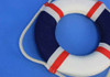 Handcrafted USA Decorative Lifering 10" from Hampton Creations Handcrafted USA Decorative Lifering 10" from Hampton Creations