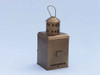 Handcrafted Antique Brass Port And Starboard Oil Lantern 17" from Hampton Creations Handcrafted Antique Brass Port And Starboard Oil Lantern 17" from Hampton Creations