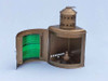 Handcrafted Antique Brass Port And Starboard Oil Lantern 17" from Hampton Creations Handcrafted Antique Brass Port And Starboard Oil Lantern 17" from Hampton Creations
