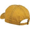 Beer Me Yellow & Black Cotton Adjustable Baseball Cap from Primitives by Kathy