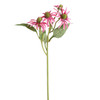 Artificial Pink Coneflower Decorative Pick 19 Inch from Primitives by Kathy