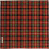 Red & Green Plaid Cotton Table Napkin 15x15 from Primitives by Kathy