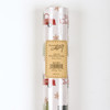 Paper Gift Wrap Roll - Double Sided - Christmas Tree Truck & Red & White Snowflakes - 9.75 Feet x 30 Inch from Primitives by Kathy