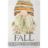 Double Sided Decorative Polyester Garden Flag - Hello Fall Gnome - 12 Inch x 18 Inch from Primitives by Kathy