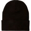 Adultish Black & White Beanie Hat from Primitives by Kathy