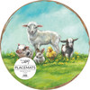 Pack of 24 Single Use Paper Placemats - Baby Spring Animals 16 Inch from Primitives by Kathy