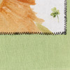 Leprechaun Gnome Happy St. Patrick's Day Cotton Kitchen Dish Towel 28x28 from Primitives by Kathy