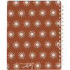 Soul Full Of Sunshine Double Sided Paper Sprial Notebook (120 Lined Pages) from Primitives by Kathy