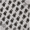 Large Reversible Cotton Dog Bandana - Best Bulldog Ever & Love My Human 21x21 from Primitives by Kathy