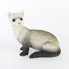 Hand-painted Decorative Animal Figurine - Ferret Tiny One Large From Conversation Concepts